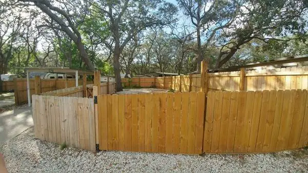 FAMILY RV PARK LOTS FOR RENT IN MATURE OAK FOREST CABLE READY PETS OK