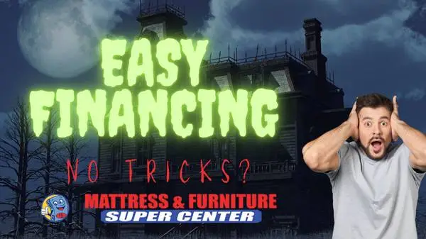 GET A FREE TV WITH MATTRESS PURCHASE OF $399 OR HIGHER...