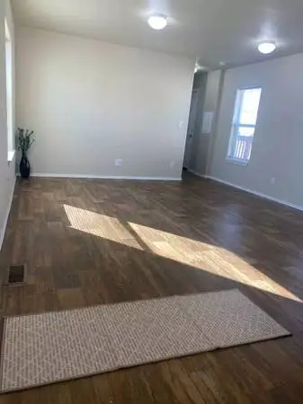 All you need and more: 3 BR, 2 BA in a vibrant community.
