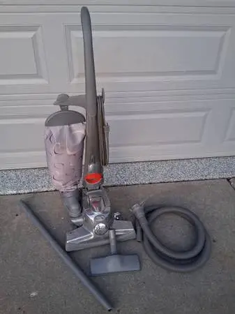 KIRBY VACUUM