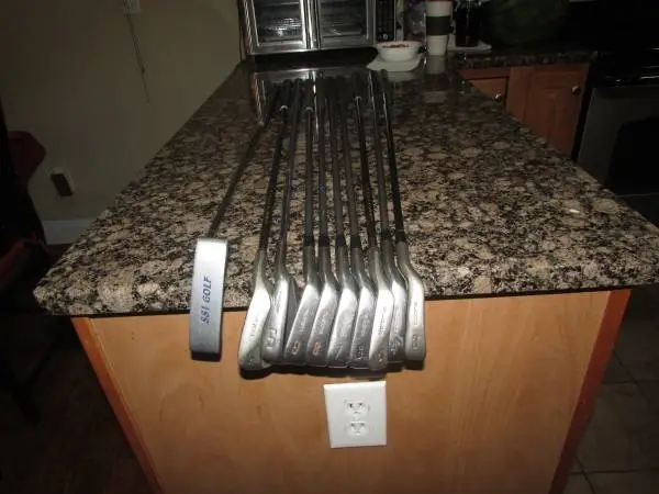 Golf Clubs, King Cobra, graphite,Complete Set