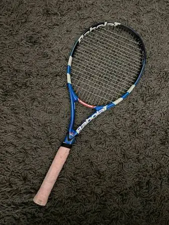 Babolat Pure Drive GT Plus, 4 3/8 Good Condition
