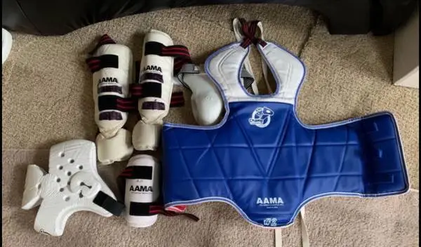 Taekwondo Gear…Teen