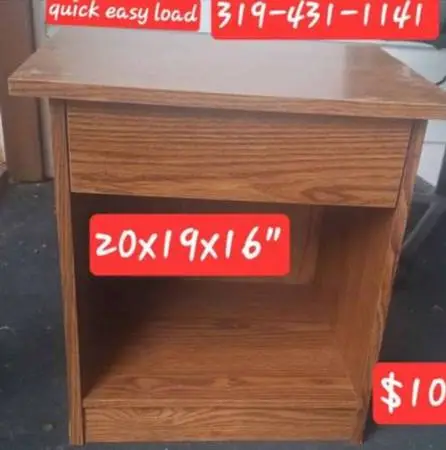 PRE YARD SALE ITEMS