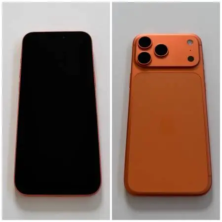 iPhone 17 Pro Max 256GB Cosmic Orange for Spectrum Mobile