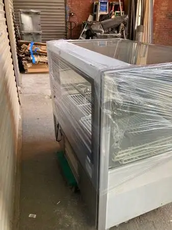 commercial refrigerator