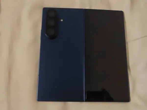 Samsung Galaxy Z Fold 7 512gb Factory Unlocked- Blue