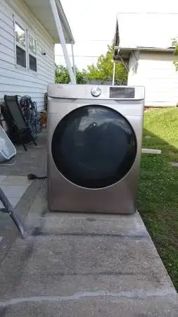 Samsung dryer