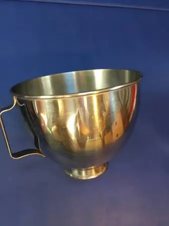 Kitchen Aid Mixer - Xtra or Replacment Bowl- Bowl only- 4.5 Qt.