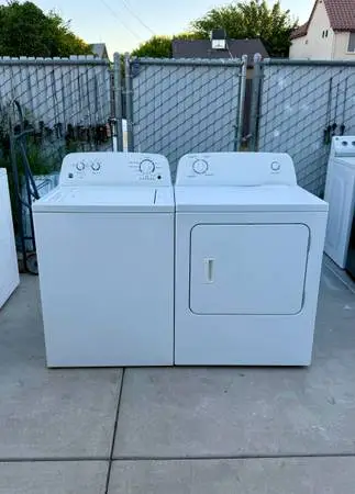 Kenmore Washer&Dryer with Warranty