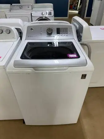 GSGV- GE WASHER WITH 90 DAY WARRANTY