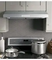 GE Range Hood