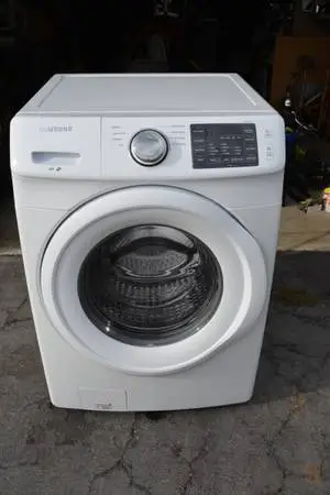 Samsung Front Loading Washing Machine VRT HE
