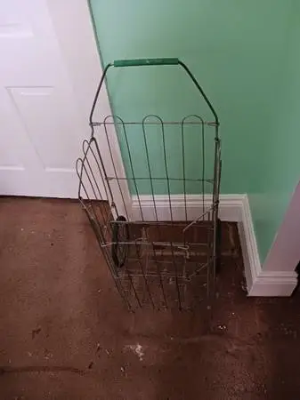 SHOPPING CART WELL BUILT