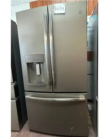 General Electric French Door Refrigerator