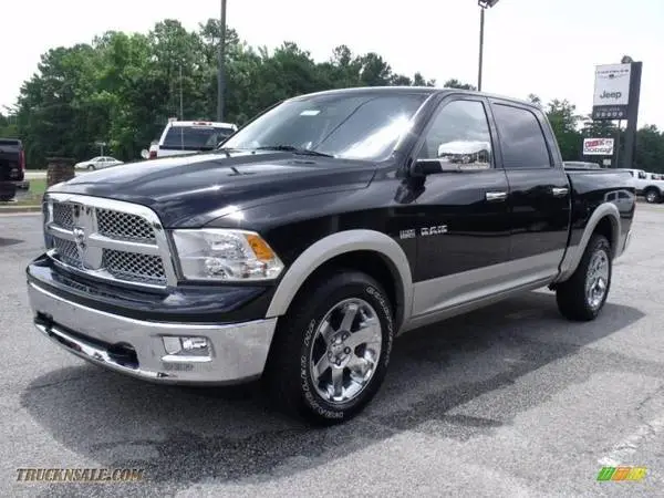 2010 RAM 1500 LARAMIE