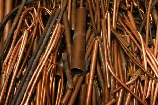 Top prices for copper and brass $ $