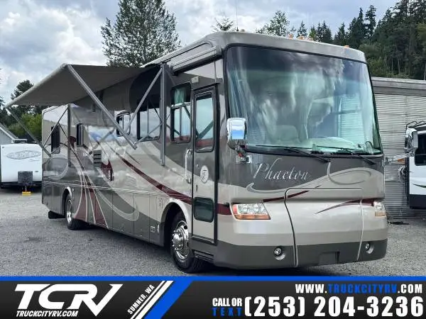 2005 Tiffin Phaeton