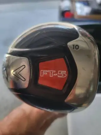Callaway Draw Enhancing Driver .. Stop Slicing Your Drives
