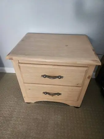 Night stand Side table bedroom