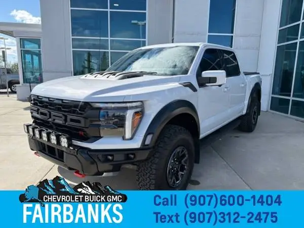 2025 Ford F-150 Raptor