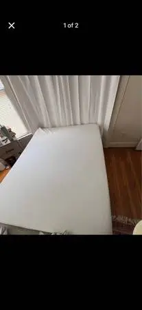 Full sozed mattress