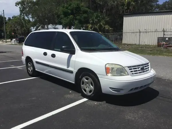 2007 ford freestar 102k miles