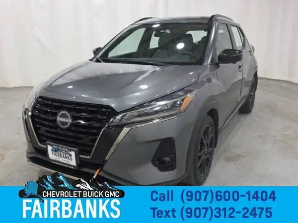 2023 Nissan KICKS SR