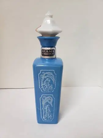 Vintage Jim Beam Decanter
