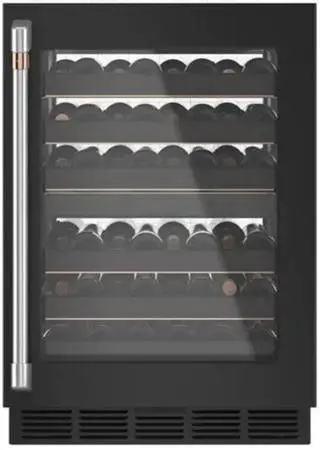 *Open Box* Cafe 24” Undercounter Beverage Center – Matte Black