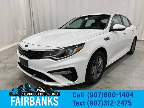 2019 Kia Optima LX