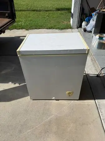 Nice freezer