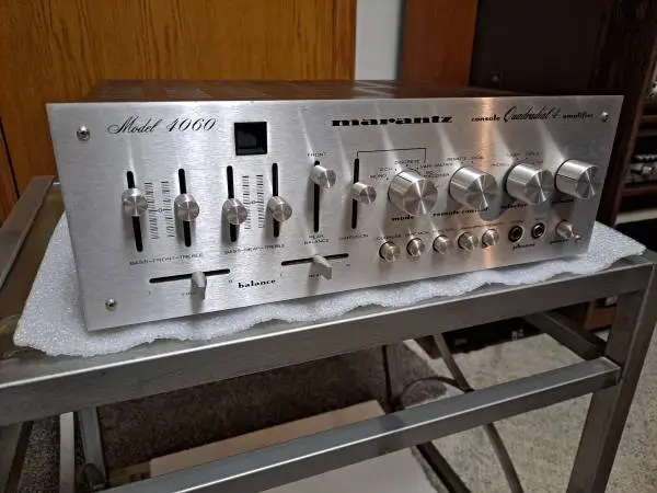 WTB Vintage/older stereo equip. Wanted