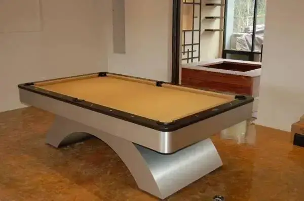 50% Off - Vision Rainbow Pool Table by The Billiard Broker - Brand New