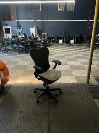 Herman Miller Mirra2 - Mesh Chair