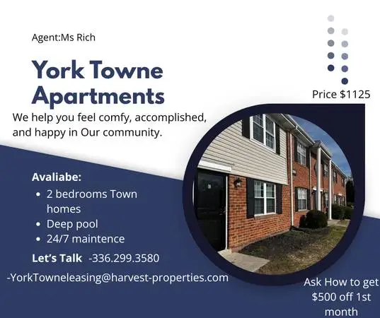 2 bedroom available!!! $1125