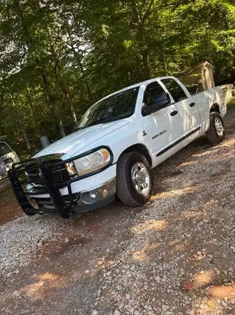 06 dodge 3500
