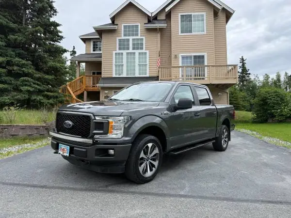 2019 FORD F-150 $397 PER MONTH $0 DOWN