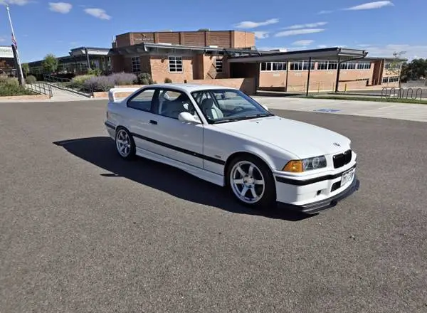 1993 BMW M3