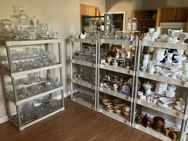 July 17/18- ESTATE SALE- Retiring Antique Dealer
