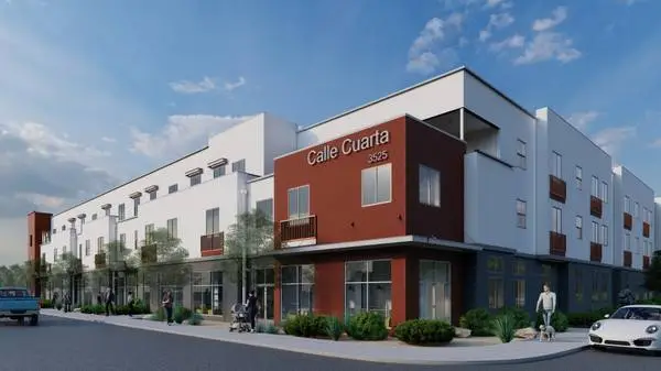 If you’re looking for a beautiful, new apartment to call home!