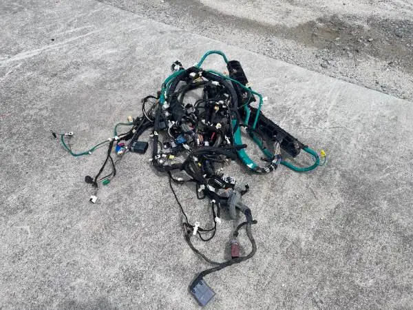 Ford F150 Cab Wiring Harness Platinum 2015-2020 F-150 Interior
