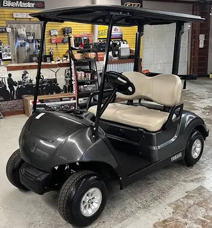 2023 Yamaha Drive 2