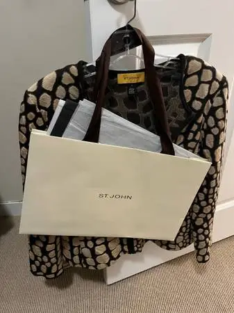 2 Day Estate Sale - Designer Clothing, Burberry, Records etc.