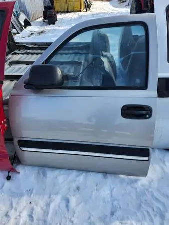 Rust Free Chevy & GMC Doors