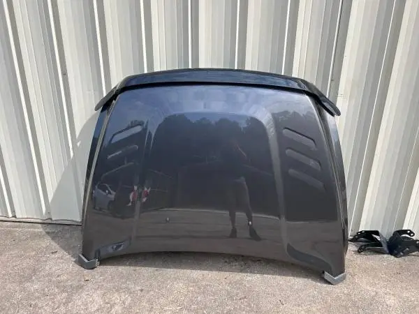 Dodge Ram 2500 Hood Grey Oem Ram 3500 4500 Insulator 5500