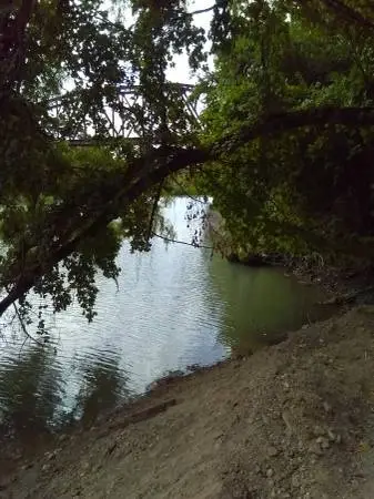 RV lot for rent Lake water front