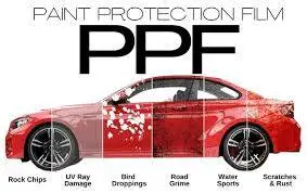 Paint Protection Film
