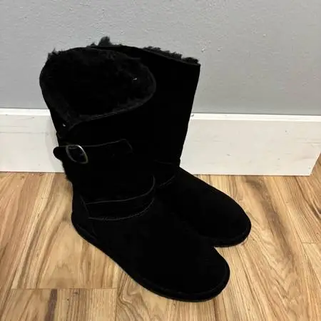 Bear Paw Boots Size 9