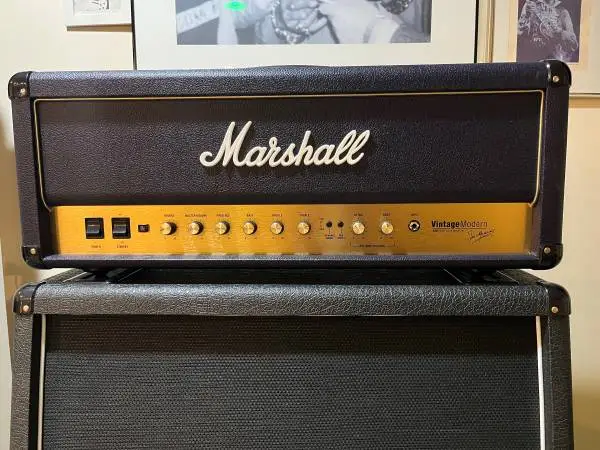 Vintage Modern 2266 50 watt head